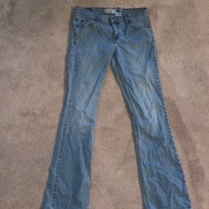 Vintage Levi’s size 11 long juniors bootcut